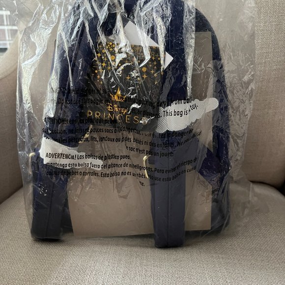 Loungefly Disney Aladdin Jasmine Castle Mini Backpack main image 2